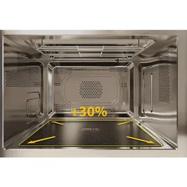 Bauknecht MF 258 B Schwarz