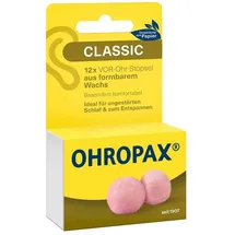 Ohropax Classic Wachs Stöpsel