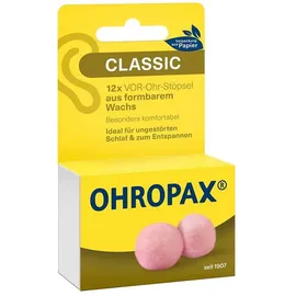 Ohropax Classic Wachs Stöpsel