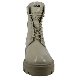 MJUS Schnürstiefelette Beatrix creme 41