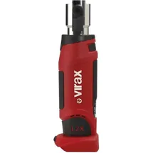 VIRAX Elektro-mechanische Presse Viper L2x + 2 Akkus
