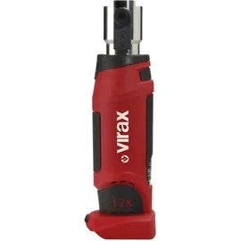 VIRAX Elektro-mechanische Presse Viper L2x + 2 Akkus