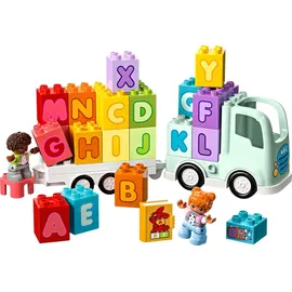 LEGO DUPLO - ABC-Lastwagen