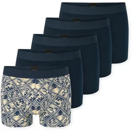 SCHIESSER 95/5 Multipacks Boxershorts bunt 7er Pack