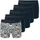 SCHIESSER 95/5 Multipacks Boxershorts bunt 7er Pack