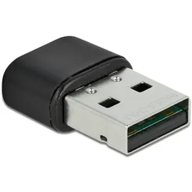 DeLock 61000 WLAN ac/a/b/g/n 433 Mbps USB Adapter,