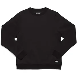 Chrome Sweatshirt Schwarz L
