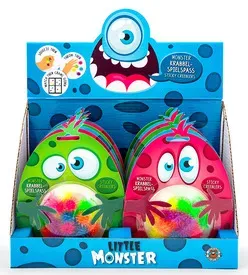 Spielball Monster Krabbler LITTLE MONSTER 954329