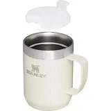 Stanley Thermobecher STAY-HOT CAMP MUG | 0,23L Trinkflaschen Nude