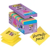 Post-it Super Sticky Z-Notes, 76 x 76 mm,