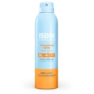 Isdin Fotoprotector Wet Skin Spray LSF 50 250 ml