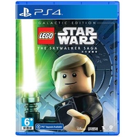 Warner LEGO Star Wars The Skywalker Saga Galactic Edition