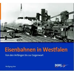 Eisenbahnen in Westfalen