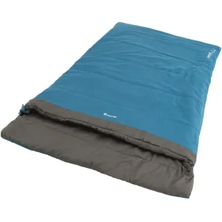 Outwell Celebration Lux, Blau, Doppelt-225 x 140 cm (LxB)