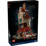 LEGO Harry Potter - Der Fuchsbau Sammleredition (76437)