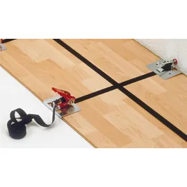Bessey Adapter Polyester/Stahl 7600 mm rot/silber
