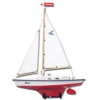 Günther Paul Günther 1806 - Segelboot Möve, Segeljacht 39