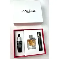 LANCOME GESCHENK SET La Vie Est Belle, Hypnose Mascara, Advanced Genifique 10ml