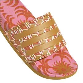 Adidas adilette Comfort Badelatschen Damen IG1269 - semi pink glow/victory gold/victory gold 38