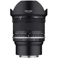 Samyang MF 14 mm F2,8 MK2 Sony E