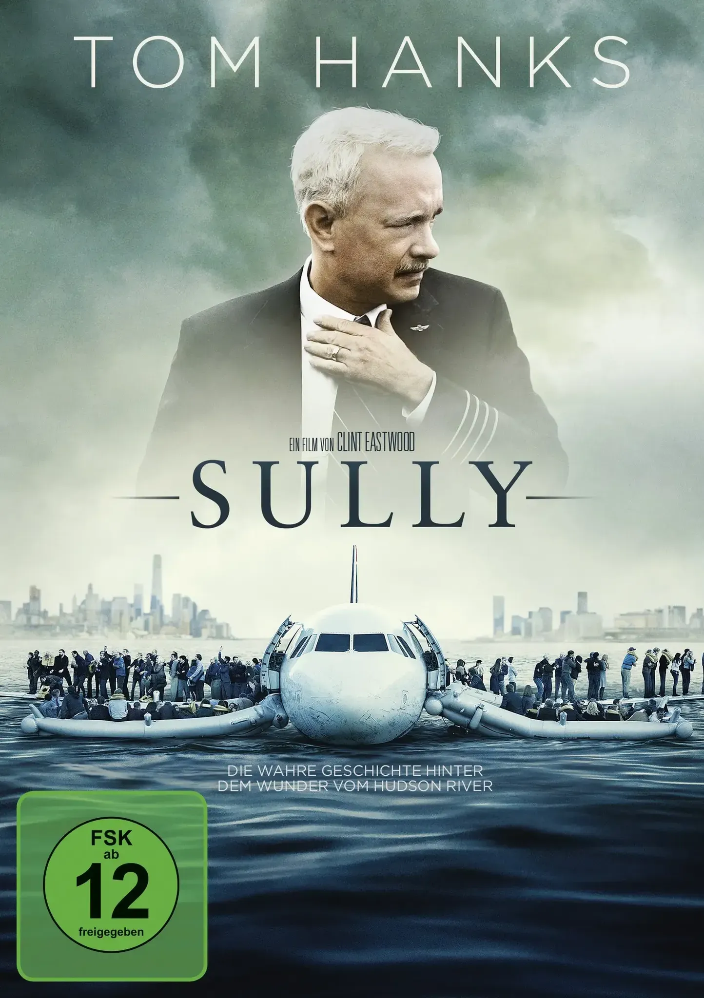 Sully (Blu-ray)