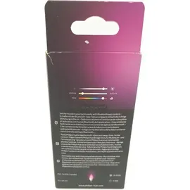 Philips Hue White & Color Ambiance E14 470 lm 5,3 W Doppelpack