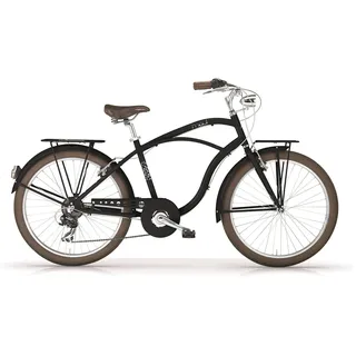 MBM New Maui 26 Zoll RH 47 cm schwarz