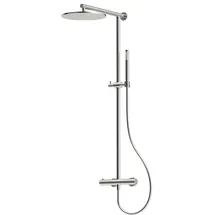 Herzbach LIVING SPA Duschsäule RB 300mm 11.988230.1.09,