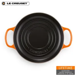 Le Creuset Signature Brot-Back-Gefäß 24 cm