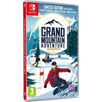 Maximum Games Grand Mountain Adventure Wonderlands Switch-Spiel