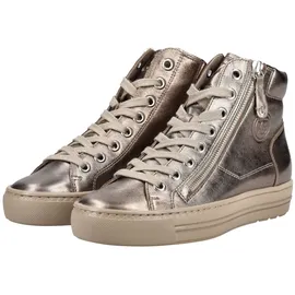 Paul Green Sneaker Damen Beige 38