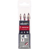 Alpen C PROTECTOR 3-tlg. 6-8-10
