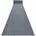 Türmatte Rutschfest VG15434 100cm 300cm
