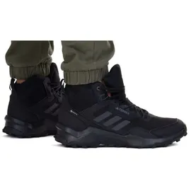 Adidas Terrex AX4 Mid GTX Herren Core Black / Carbon / Grey Four 44 2/3