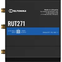 Teltonika RUT271 Router, Schwarz