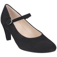 Gabor Riemchenpumps in Schwarz | Gr.: 38,5