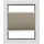 SUNLINES Wabenplissee One Size Style Honeycomb TL 120 x 130 cm beige/weiß