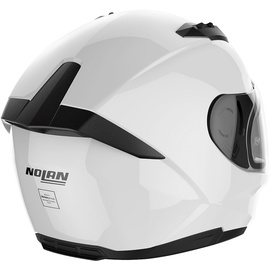 Nolan N60-6 Special metal white