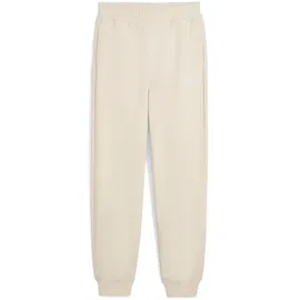 Puma Essentials Small No. 1 Logo Comfort Fleece Jogginghose Damen 87 - alpine snow XS