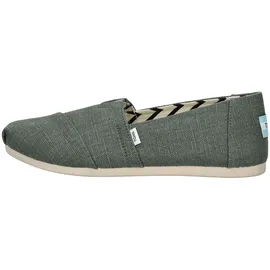 TOMS Alpargata Classic Damen Bonsai Green 37