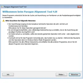 Paragon Alignment Tool 4.0 Pro