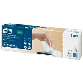 TORK Servietten Xpressnap® Extra Soft hochweiß 2-lagig 33,0 x 21,3 cm, 500 St.