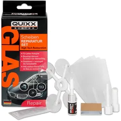 Quixx Scheiben Reparatur-Set Glasreparatur  10210