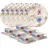 Villeroy & Boch Mariefleur Gris Basic Teeservice 18-tlg. blumiges Design