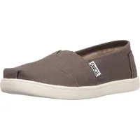 TOMS ALPARGATA Espadrille Canvas grau