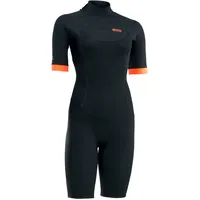 ION Neoprenanzug Shorty Schwarz XS