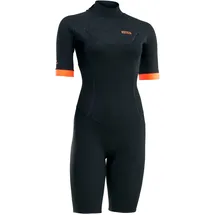 ION Neoprenanzug Shorty Schwarz XS