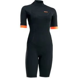 ION Neoprenanzug Shorty Schwarz XS