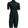 ION Neoprenanzug Shorty Schwarz XS