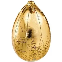 Noble Collection Goldenes Ei